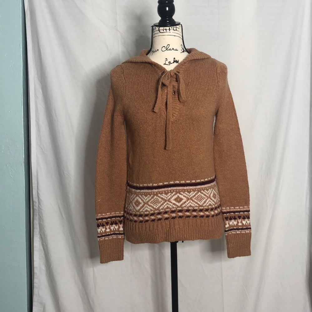 Hollister hoodies sweater size XS